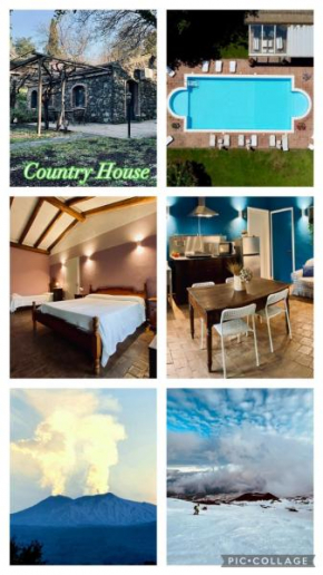 Country House Etna Glicine Piedimonte Etneo